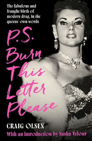 Cover art for P.S. Burn This Letter Please