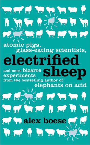 Cover art for Electrified Sheep