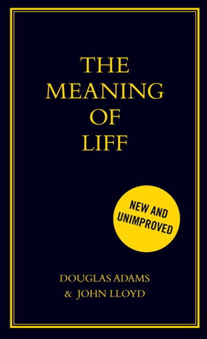 Cover art for The Meaning of Liff