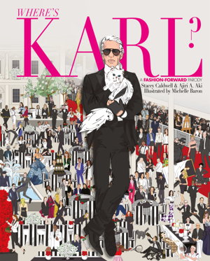 Cover art for Where's Karl?