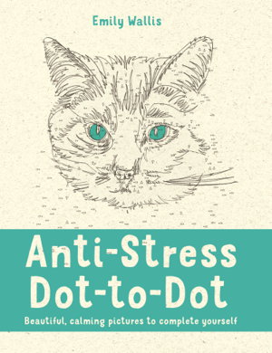Cover art for Anti-Stress Dot-to-Dot