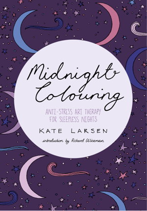 Cover art for Midnight Colouring