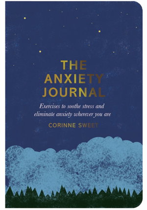 Cover art for Anxiety Journal
