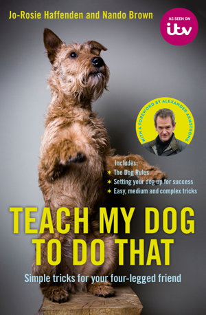 Cover art for Teach My Dog To Do That