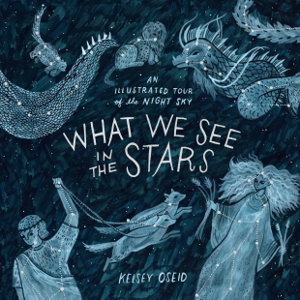 Cover art for What We See in the Stars
