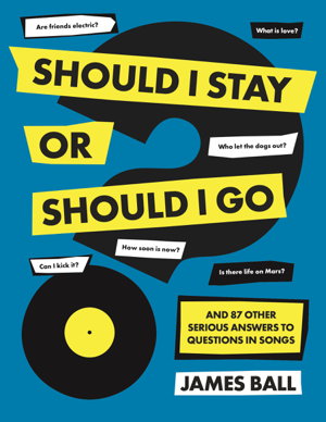 Cover art for Should I Stay Or Should I Go?