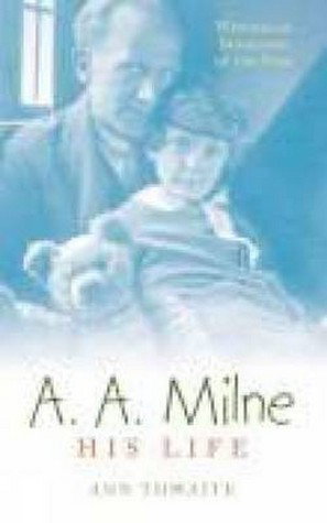 Cover art for A.A. Milne