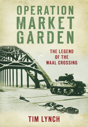 Cover art for Operation Market Garden