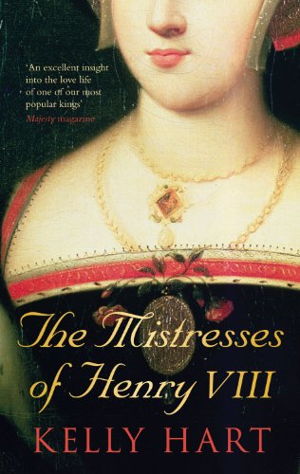 Cover art for The Mistresses of Henry VIII