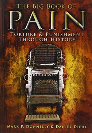 Cover art for The Big Book of Pain