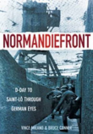Cover art for Normandiefront