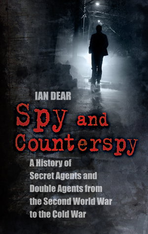 Cover art for Spy and Counterspy