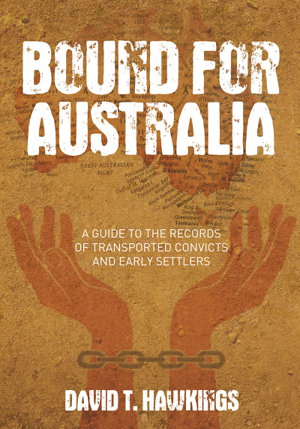Cover art for Bound for Australia