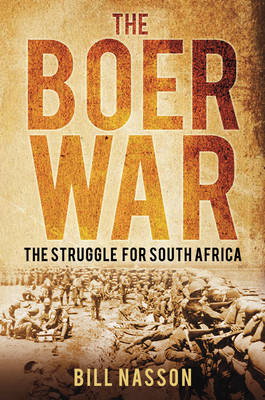 Cover art for The Boer War