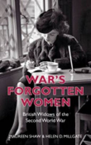 Cover art for War's Forgotten Women