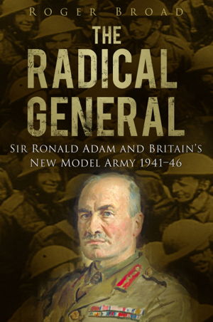 Cover art for The Radical General