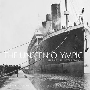 Cover art for Unseen Olympic