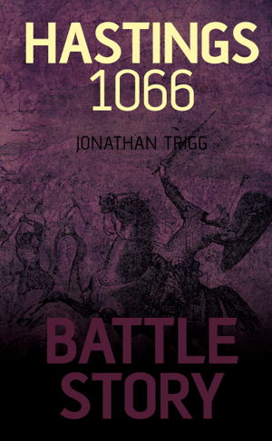 Cover art for Battle Story: Hastings 1066