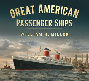 Cover art for Great American Passenger Ships