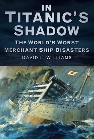 Cover art for In Titanic's Shadow