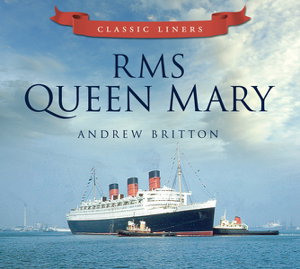 Cover art for RMS Queen Mary