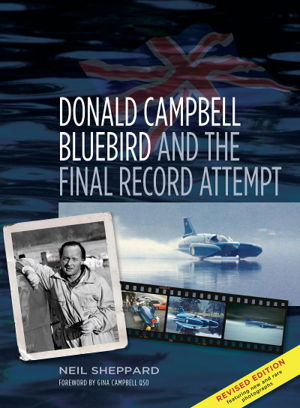 Cover art for Donald Campbell