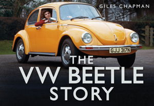 Cover art for VW Beetle Story