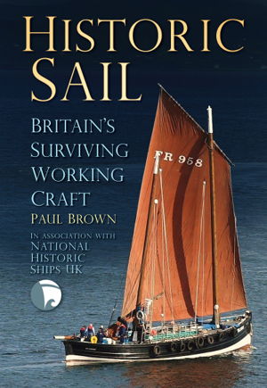Cover art for Historic Sail