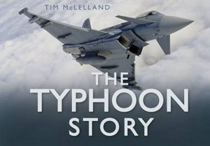 Cover art for The Typhoon Story