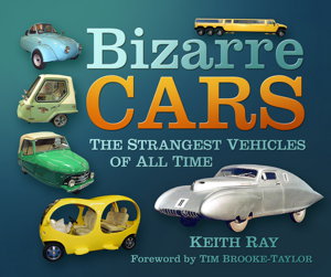Cover art for Bizarre Cars