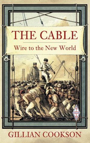 Cover art for The Cable