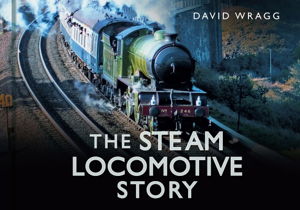 Cover art for Steam Locomotive Story