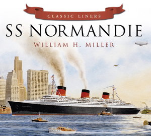 Cover art for SS Normandie