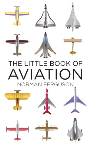 Cover art for The Little Book of Aviation