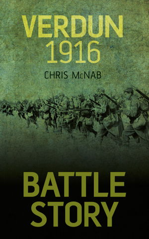 Cover art for Battle Story Verdun 1916