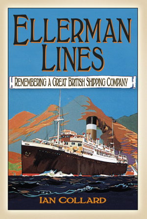 Cover art for Ellerman Lines