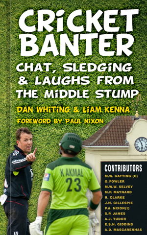 Cover art for Cricket Banter