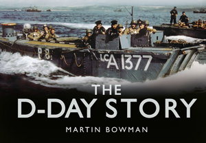 Cover art for The D-Day Story