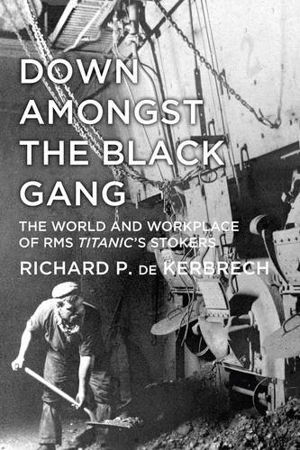 Cover art for Down Amongst the Black Gang