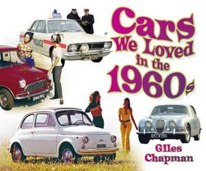 Cover art for Cars We Loved in the 1960s
