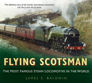 Cover art for Flying Scotsman