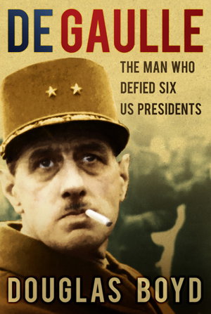 Cover art for De Gaulle