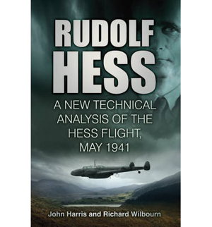 Cover art for Rudolf Hess