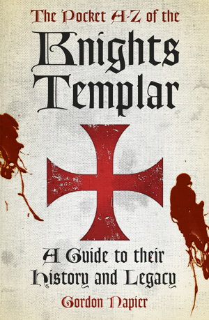 Cover art for A to Z of the Knights Templar A Guide to Their History and