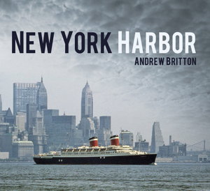 Cover art for New York Harbor