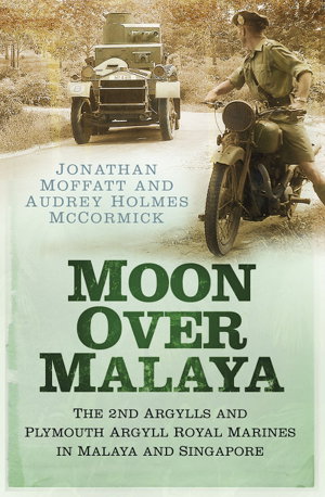 Cover art for Moon Over Malaya