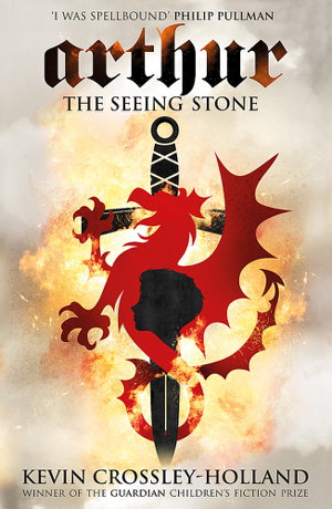 Cover art for Arthur The Seeing Stone