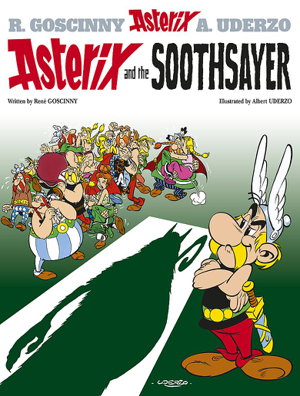 Cover art for Asterix Asterix and The Soothsayer Album 19