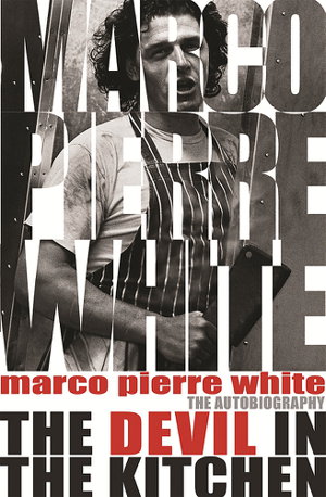Cover art for The Devil in the Kitchen