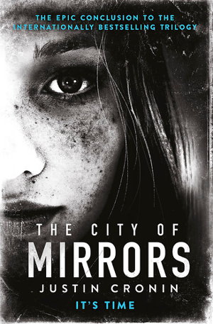 Cover art for The City of Mirrors